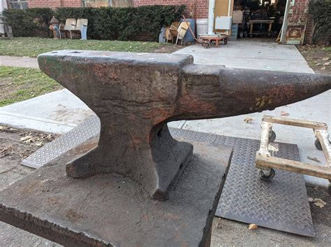 used steel anvil for sale